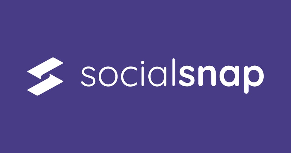 Logo Socialsnap